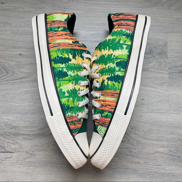 NWT Converse Chuck Taylor All Star OX Mens Shoes - Picture 4 of 9